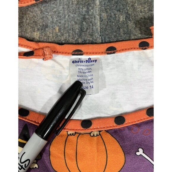 Chris N Missy Girls Size 14 Halloween Costume Dogs, Pups Dress! - Picture 7 of 8